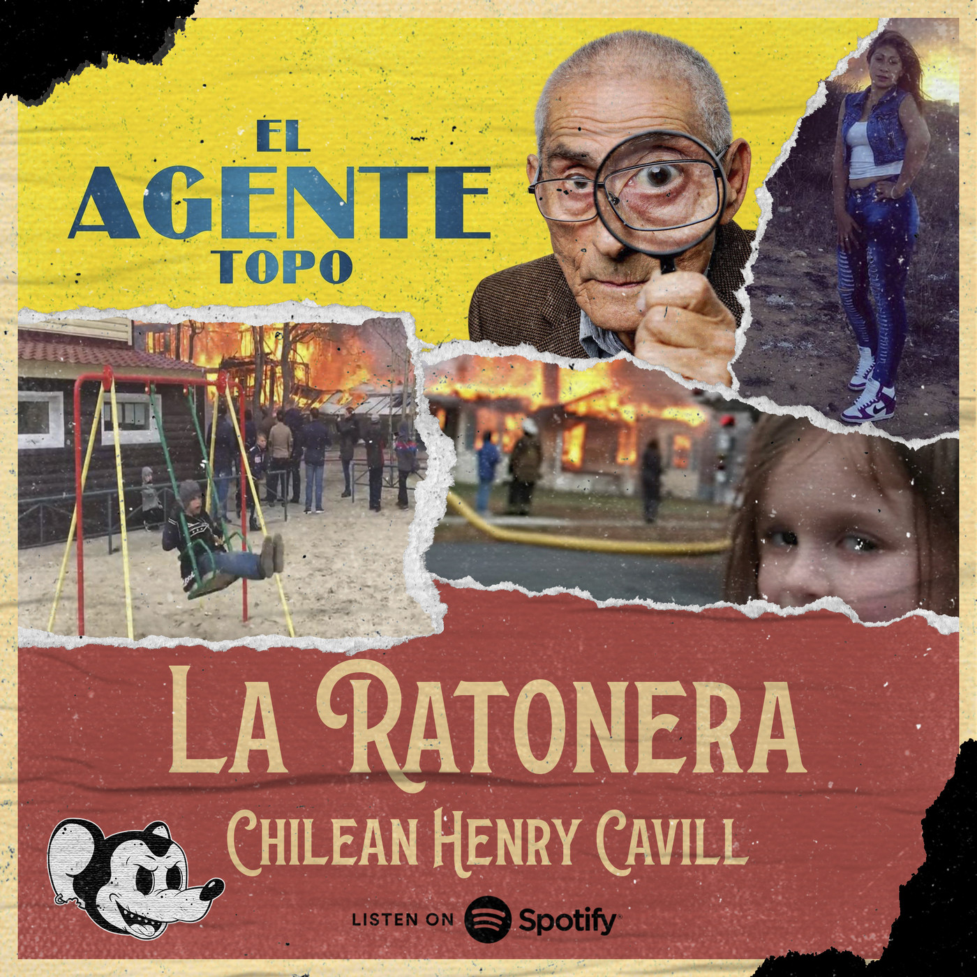 La Ratonera