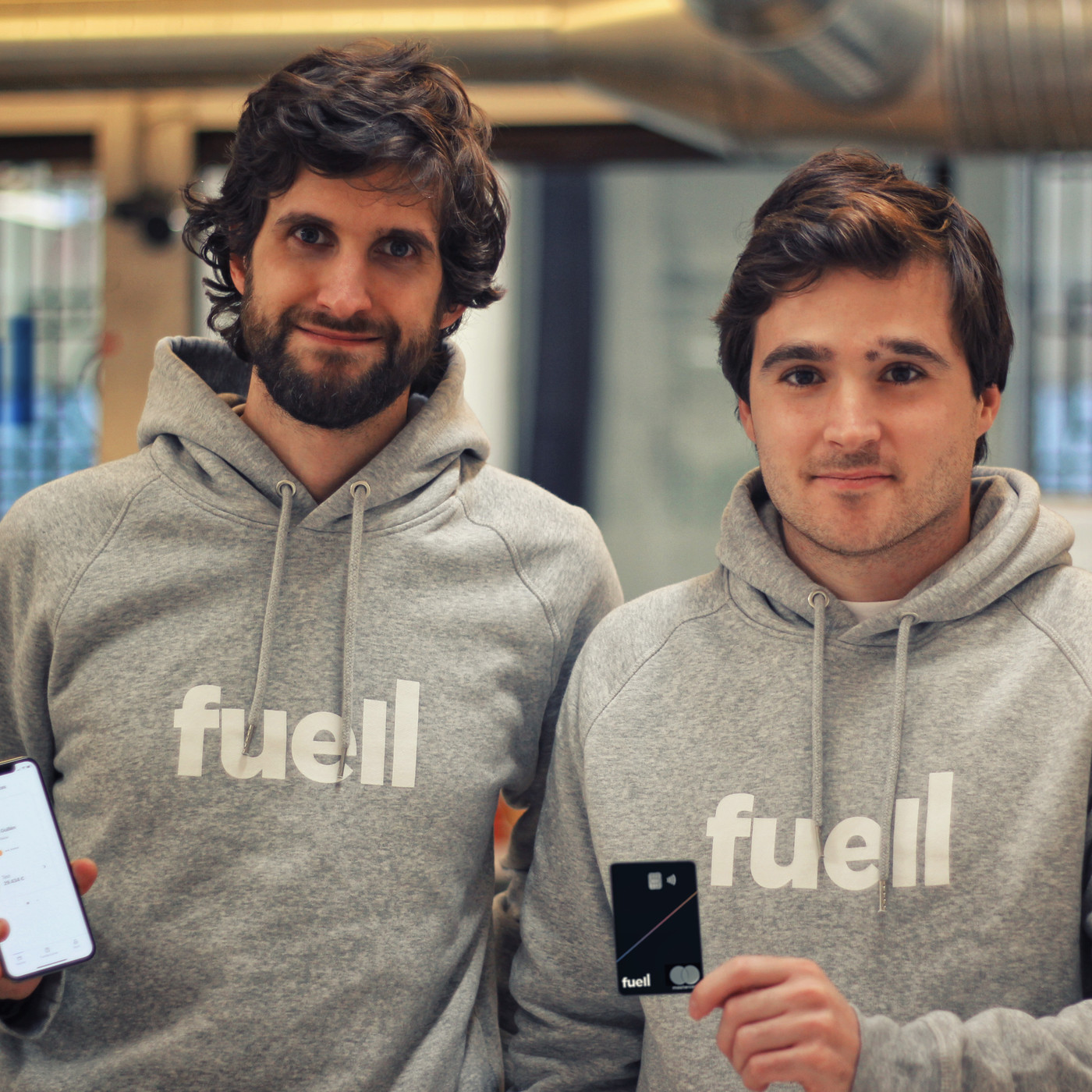 Fintech e inversión, con Daniel Seijo y Eduardo Ortiz de Lanzagorta (Fuell) Fintech e inversión, con Daniel Seijo y Eduardo Ortiz de Lanzagorta (Fuell)