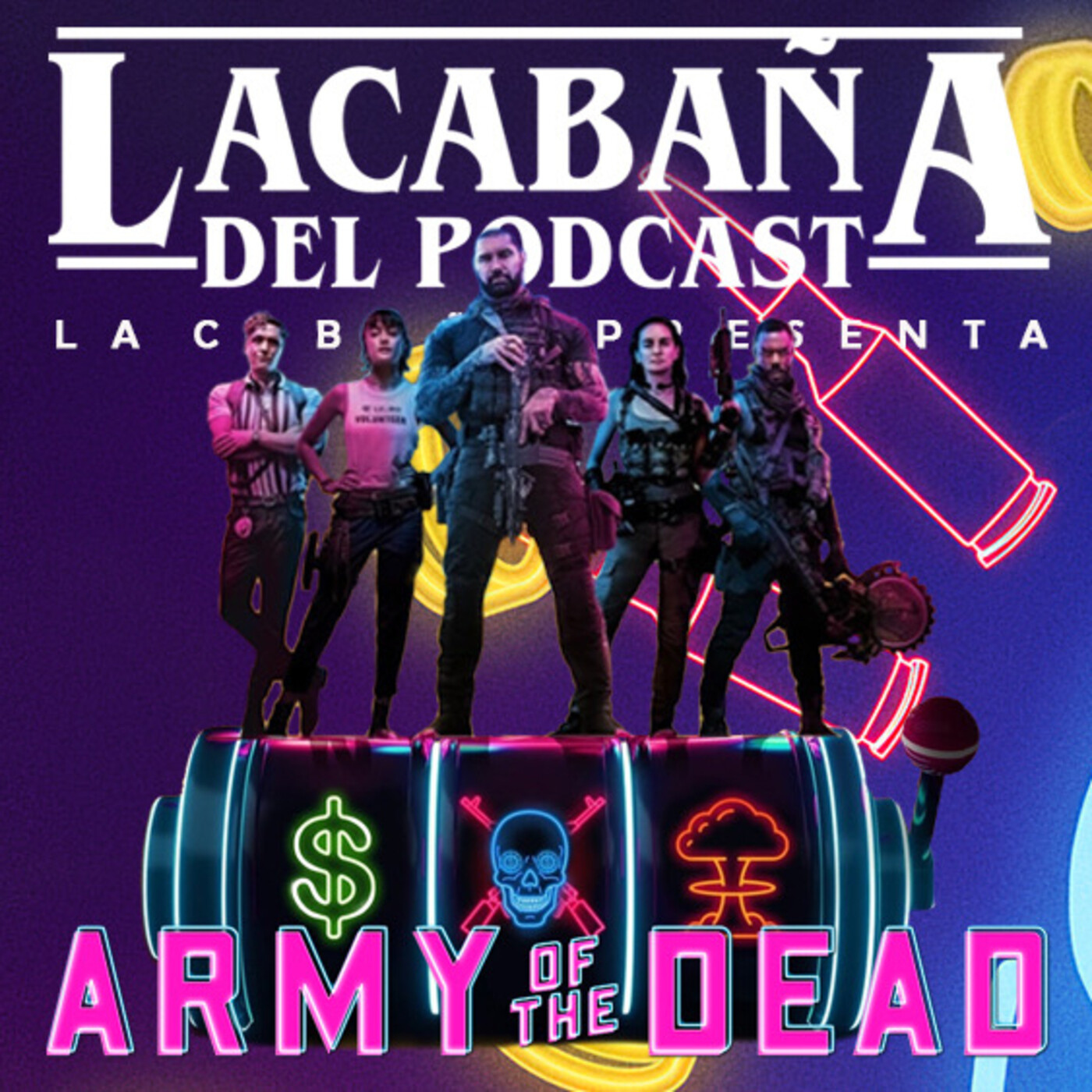 5x39 La Cabaña presenta: Army of The Dead episode artwork
