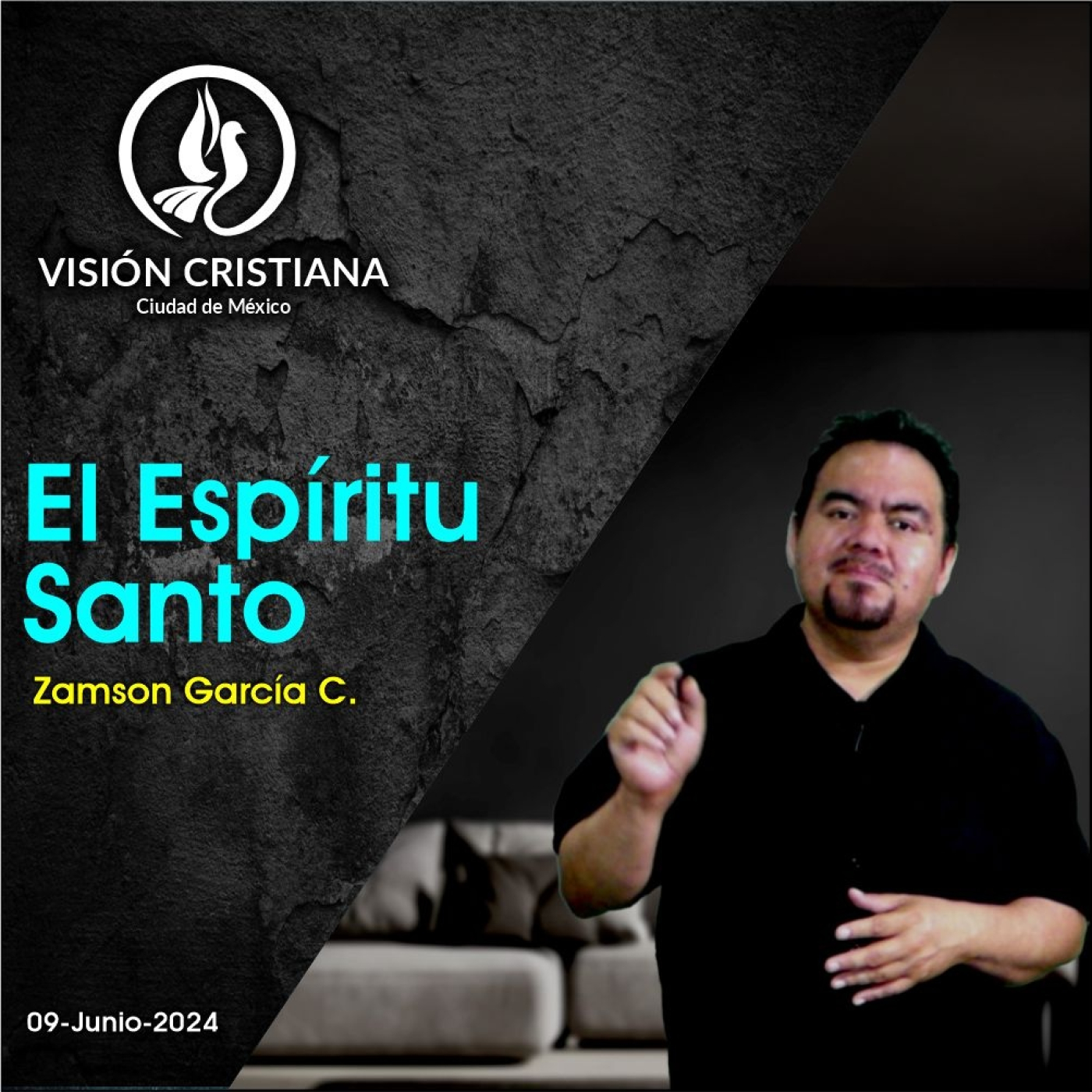 Vision Cristiana CDMX - Predicaciones - Domingos