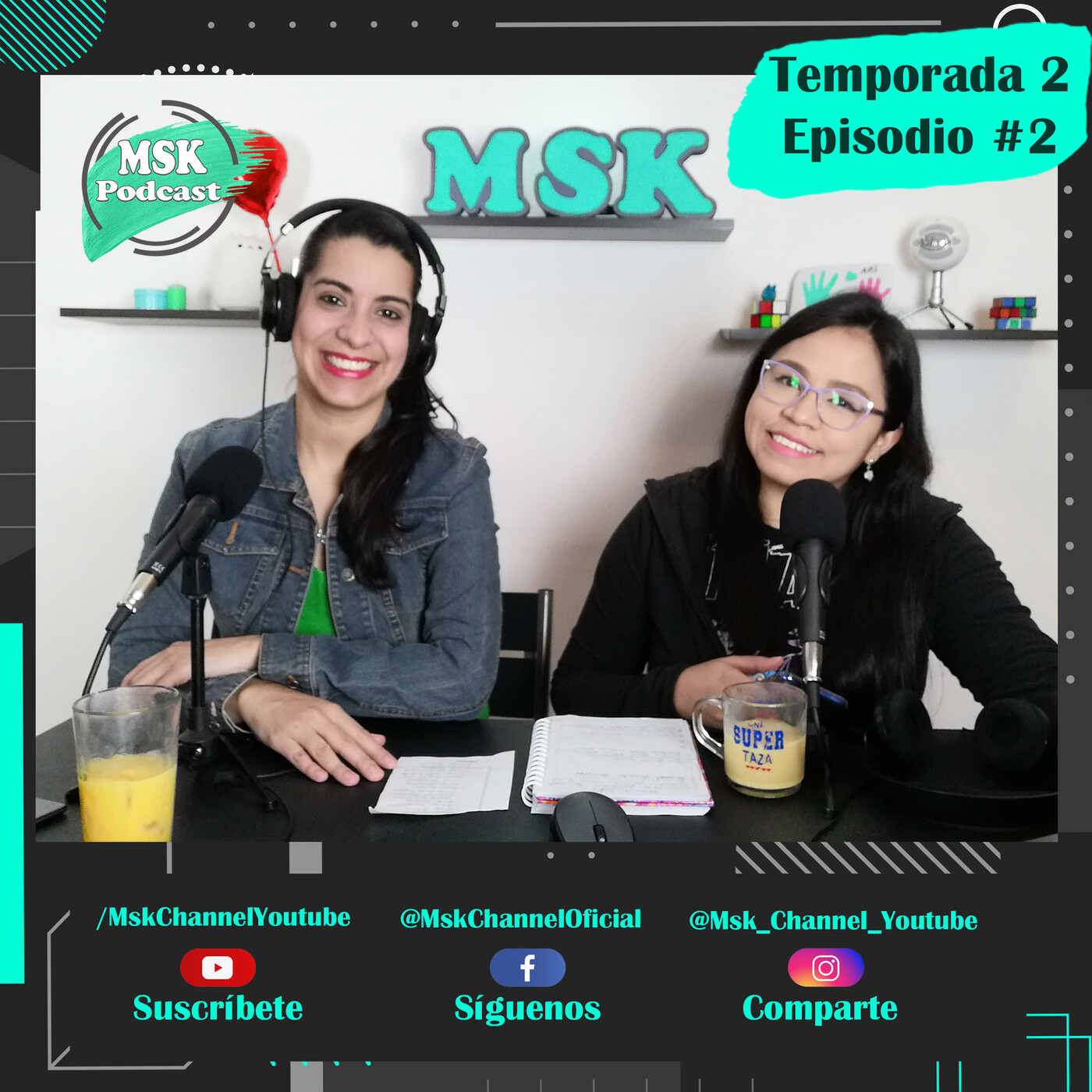 Msk Podcast