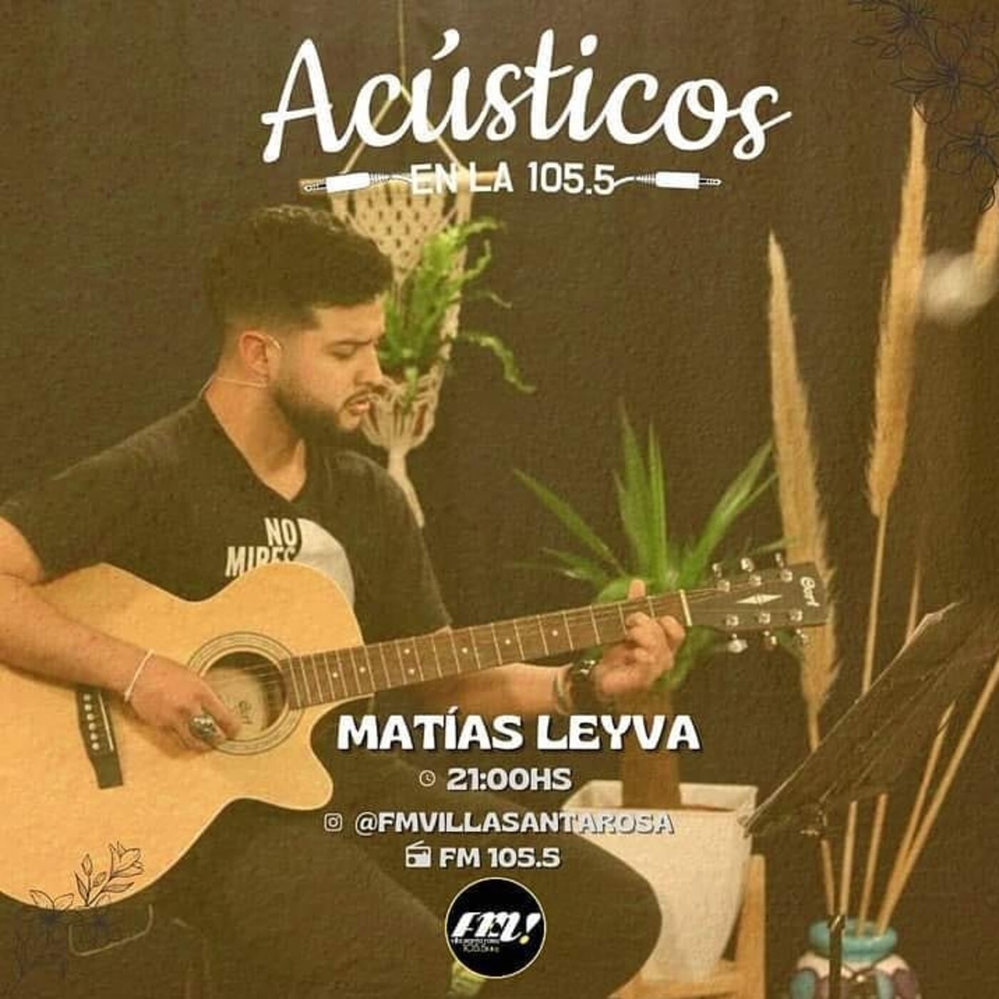 FM VILLA SANTA ROSA 105.5