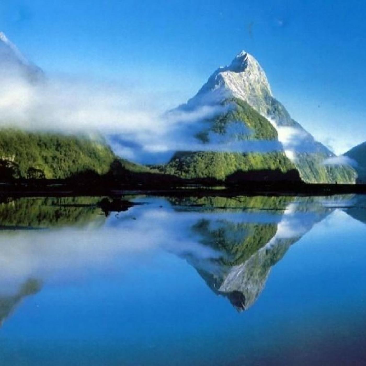 El poder de la Naturaleza - Visualización Guiada