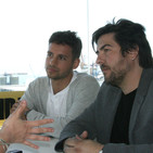 Entrevista Roberto Bueso y Gonzalo Fernández - La Banda - 22 Festival de Cine en Español de Málaga