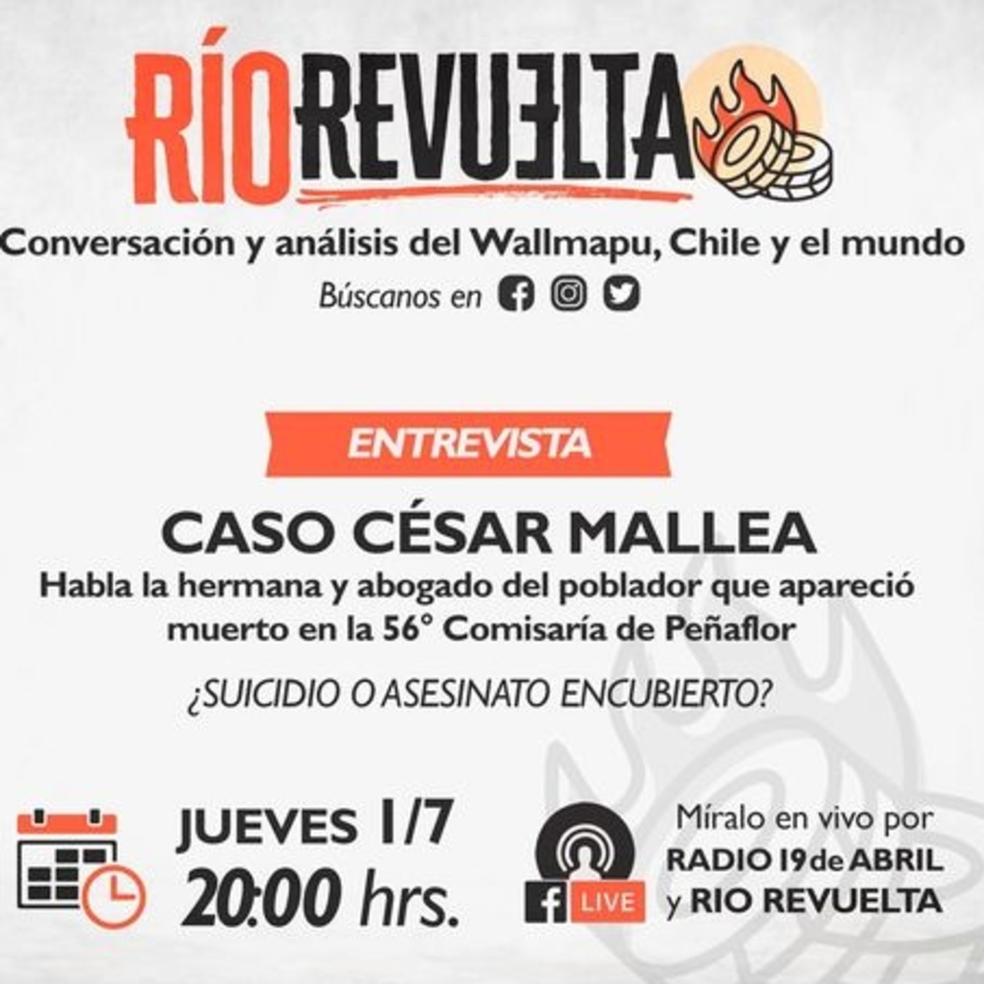 Río Revuelta
