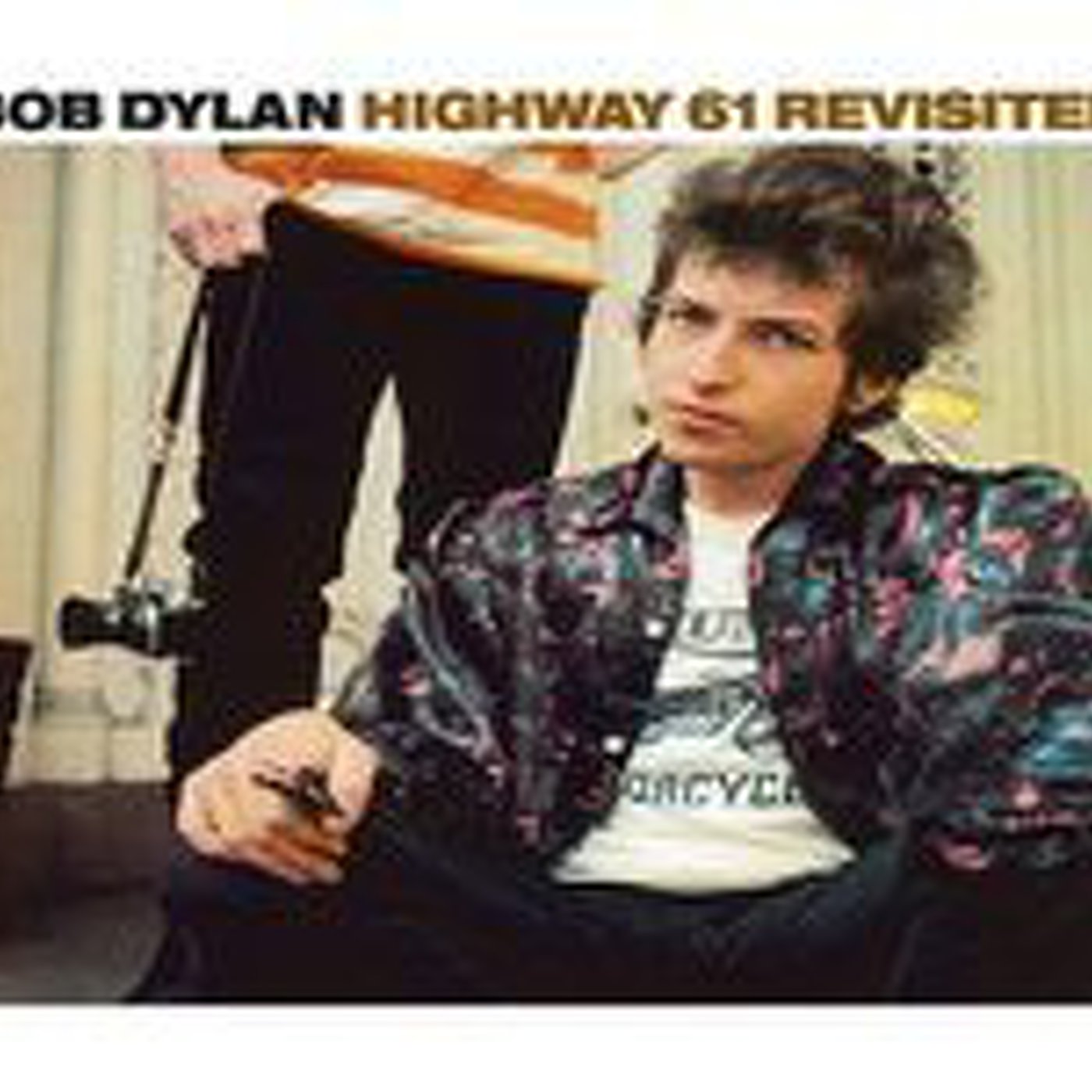 TUS DISCOS FAVORITOS (27) - Bob Dylan / Highway 61 Revisited (08 03 2015) episode artwork