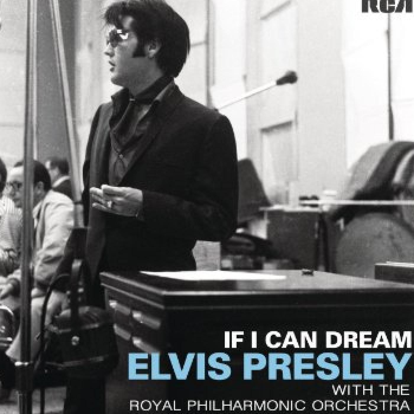 ELVIS PRESLEY LPs