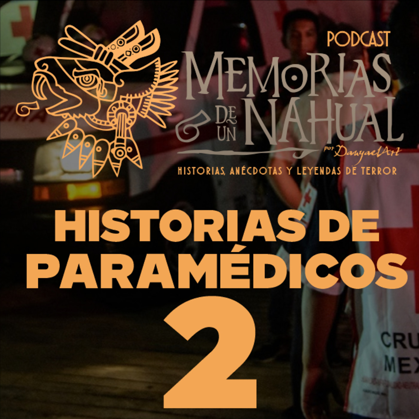 Memorias de un Nahual
