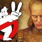 EDM T05x37: El lado esotérico de Ghostbusters • Pinturas de Tassili • Historias Reales de Miedo