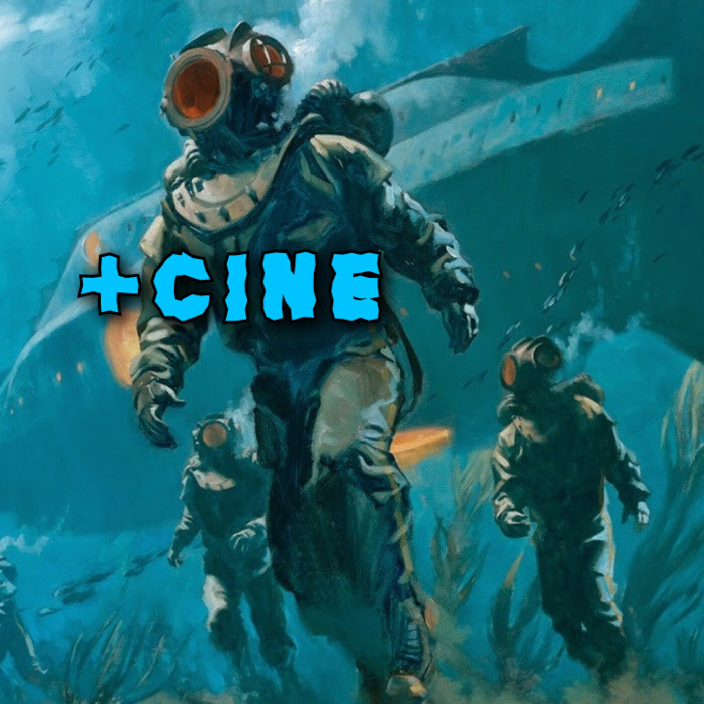 +CINE - Más Cine