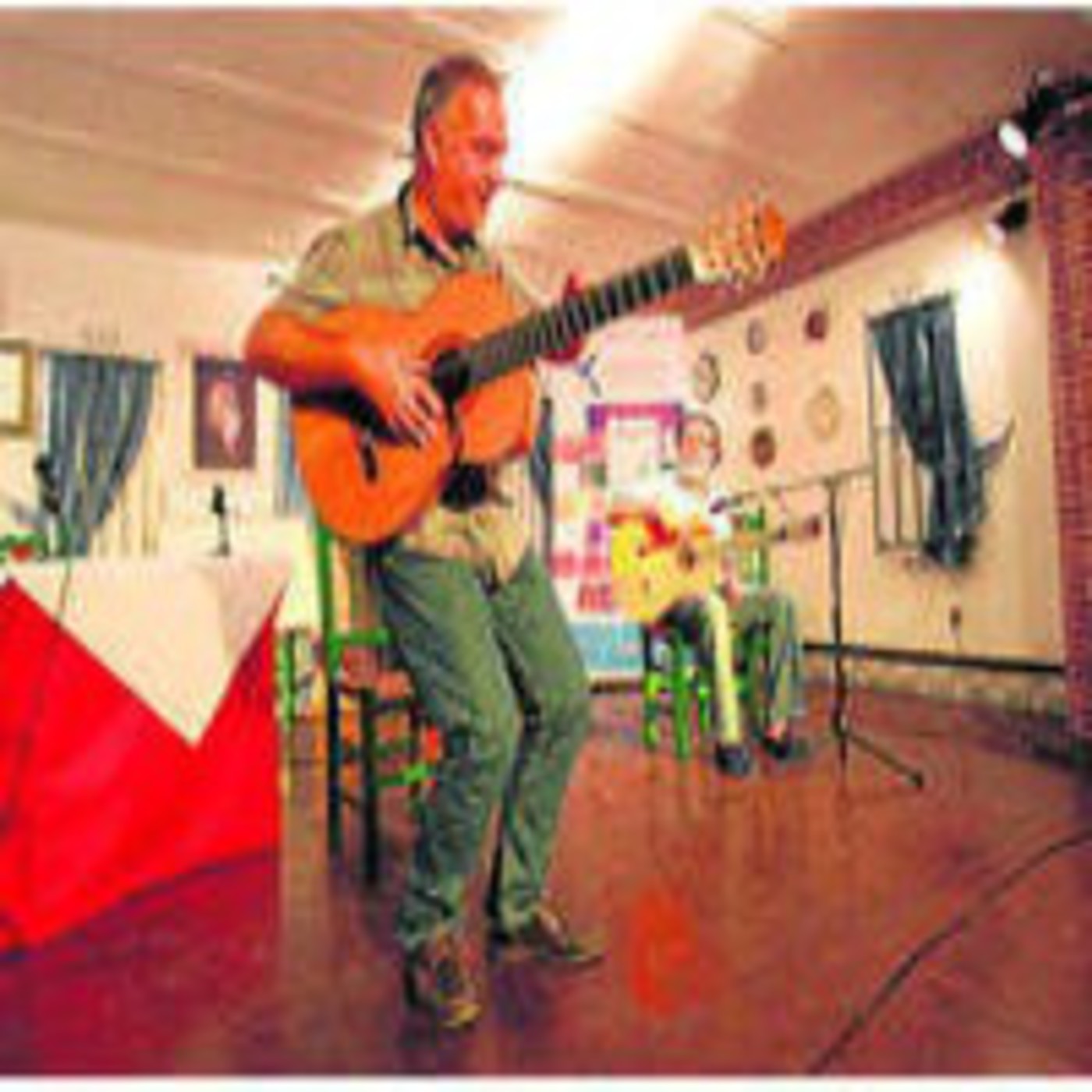 Flamenco de orilla a orilla