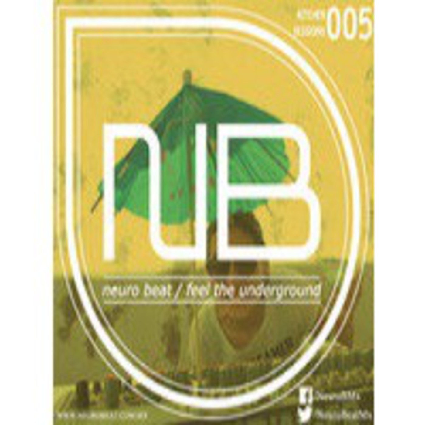 Neuro Beat Kitchen Sessions 005 by Adriana Roma Neuro Beat Kitchen Sessions 005 by Adriana Roma