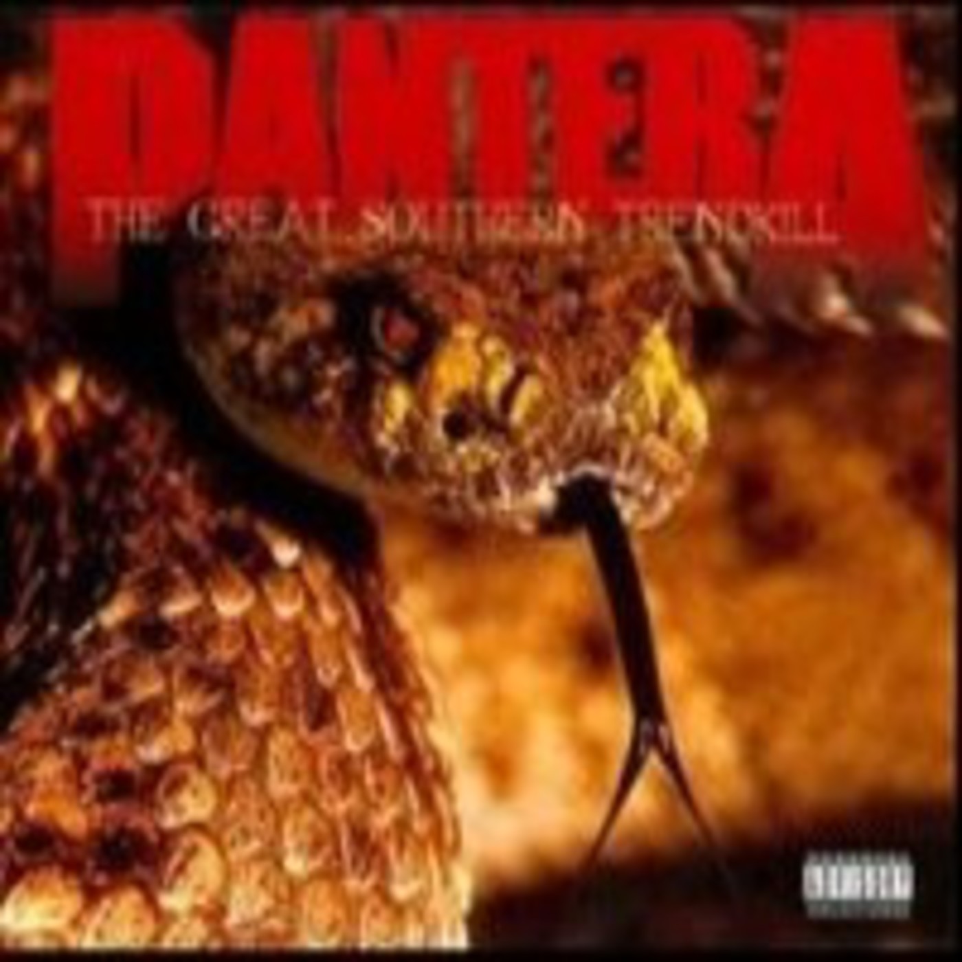 Pantera - The Great Southern Trendkill episode artwork