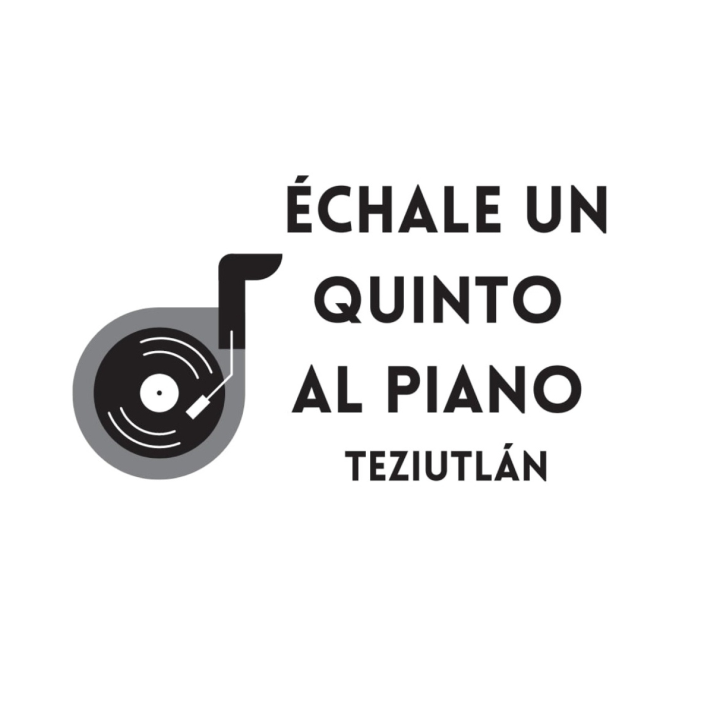 Échale un Quinto al Piano - María Elena Carreón