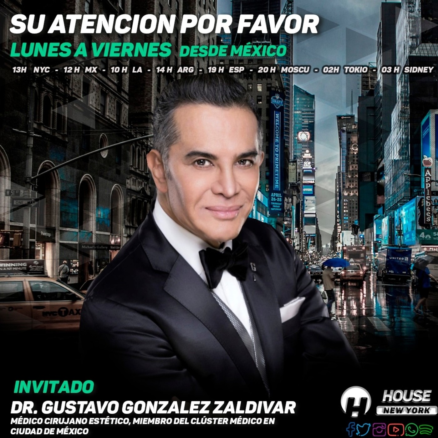 SU ATECIÓN POR FAVORl 03/09/2021lDr.Gustavo Gonzalez Zaldivar episode artwork