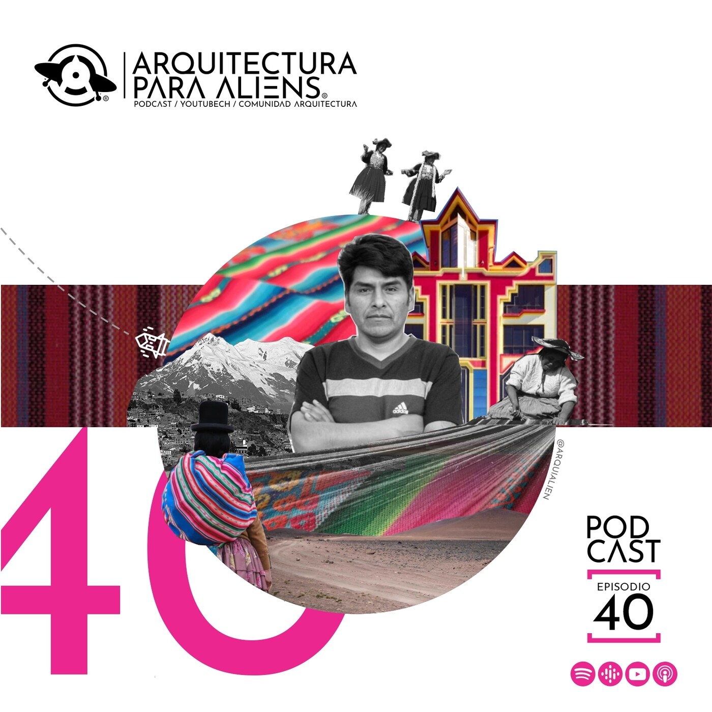 Arquitectura para Aliens