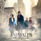 Review de Animales Fantásticos Y Dónde Encontrarlos (2016)