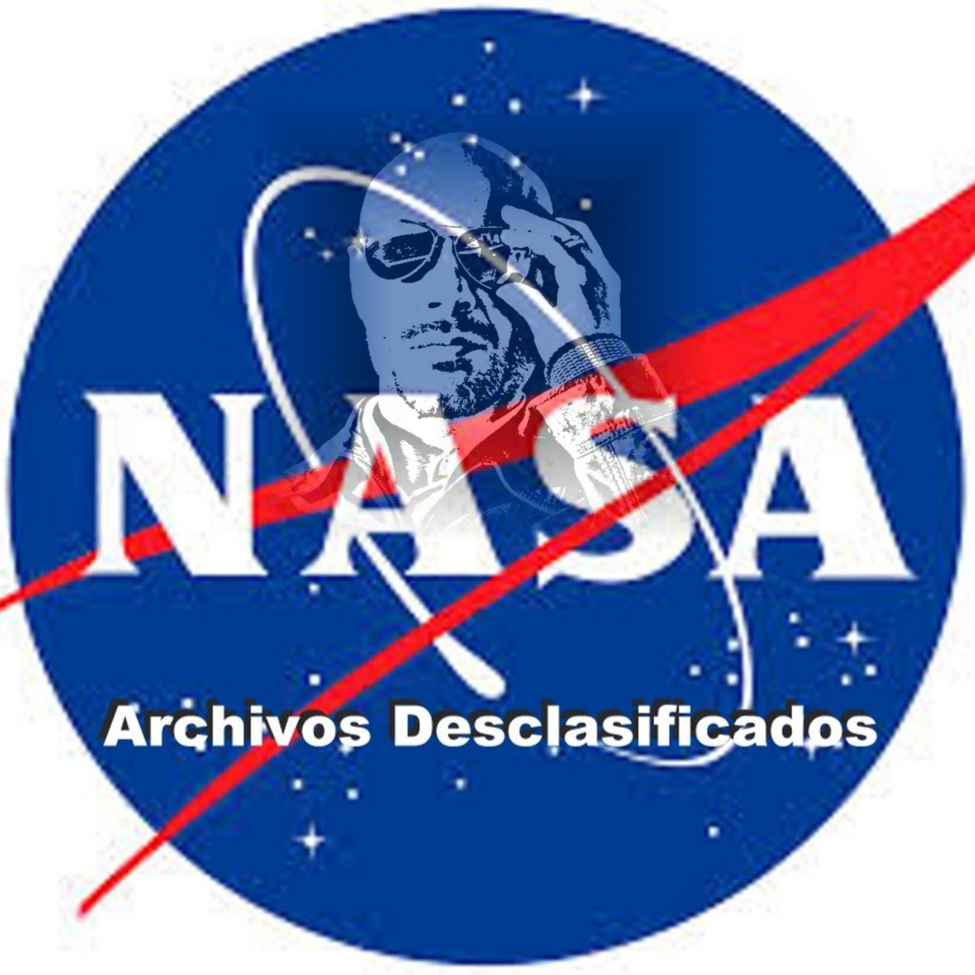 NASA - Archivos Desclasificados - El Guerrero Frio episode artwork