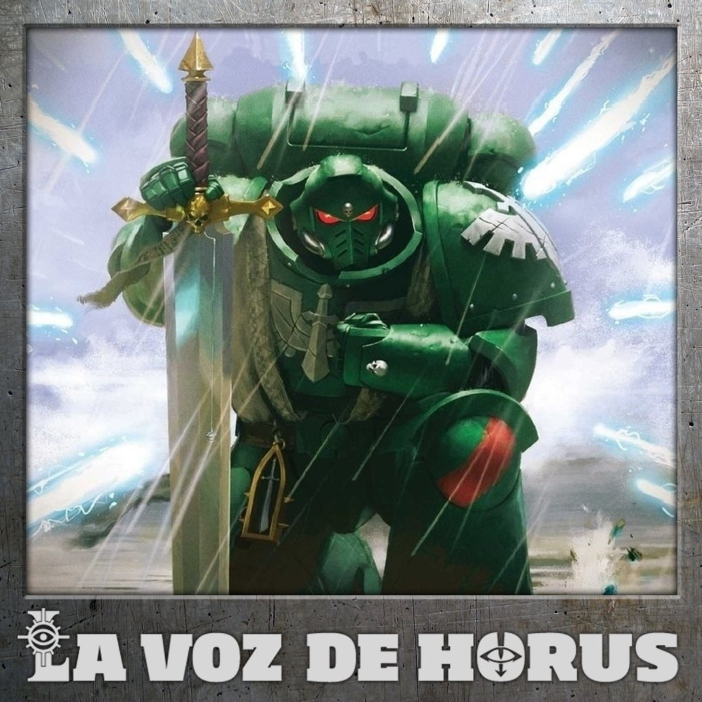 La Voz de Horus - Warhammer 40k