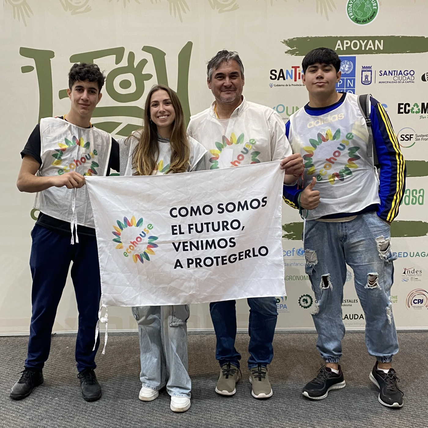 Eco Vida Ambiente