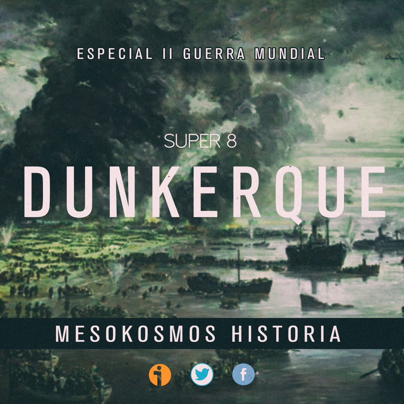 Mesokosmos Historia