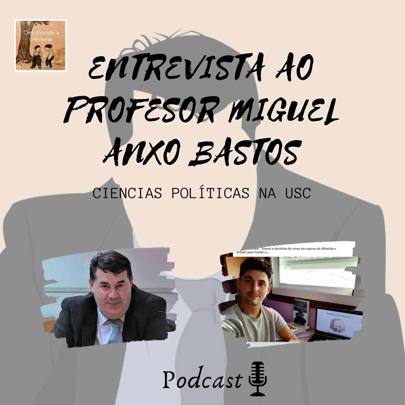 Conversa co profesor Bastos: Galicia e a necesidade dunha ”lenda branca” (e moito máis)