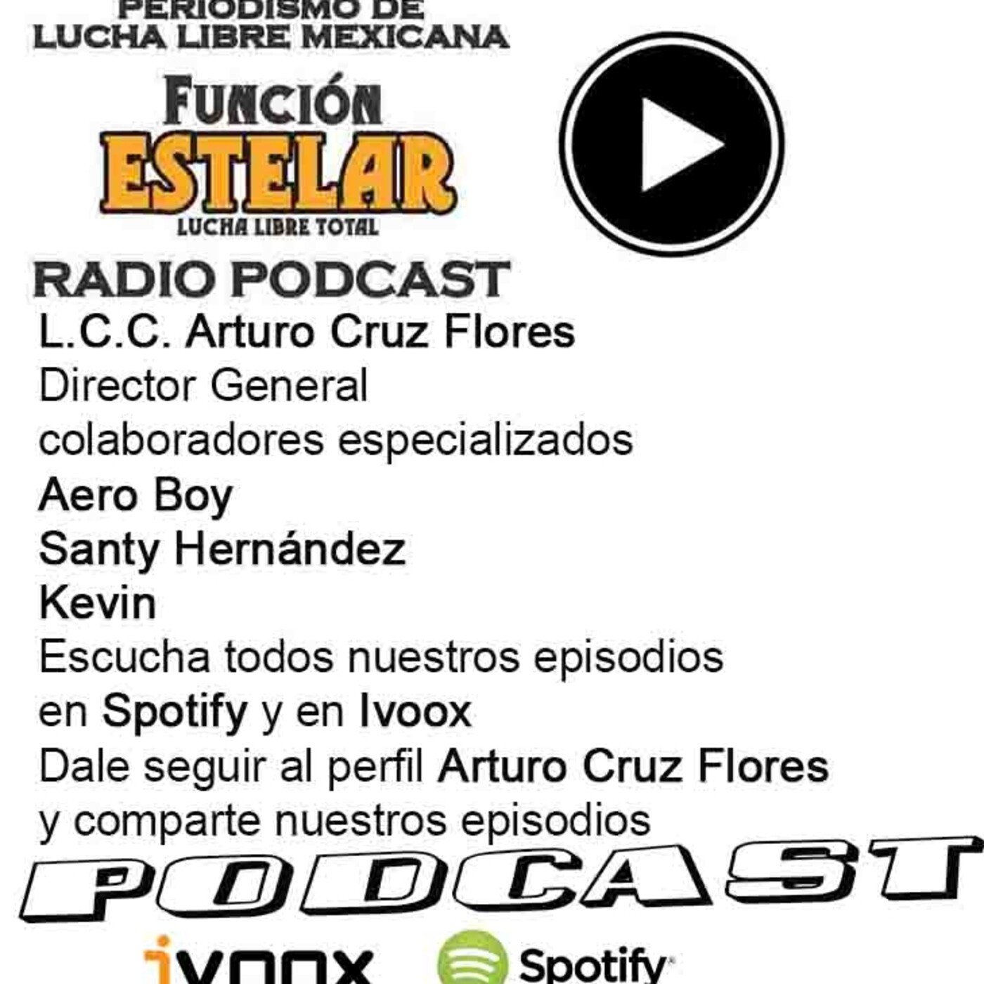 Arturo Cruz Flores