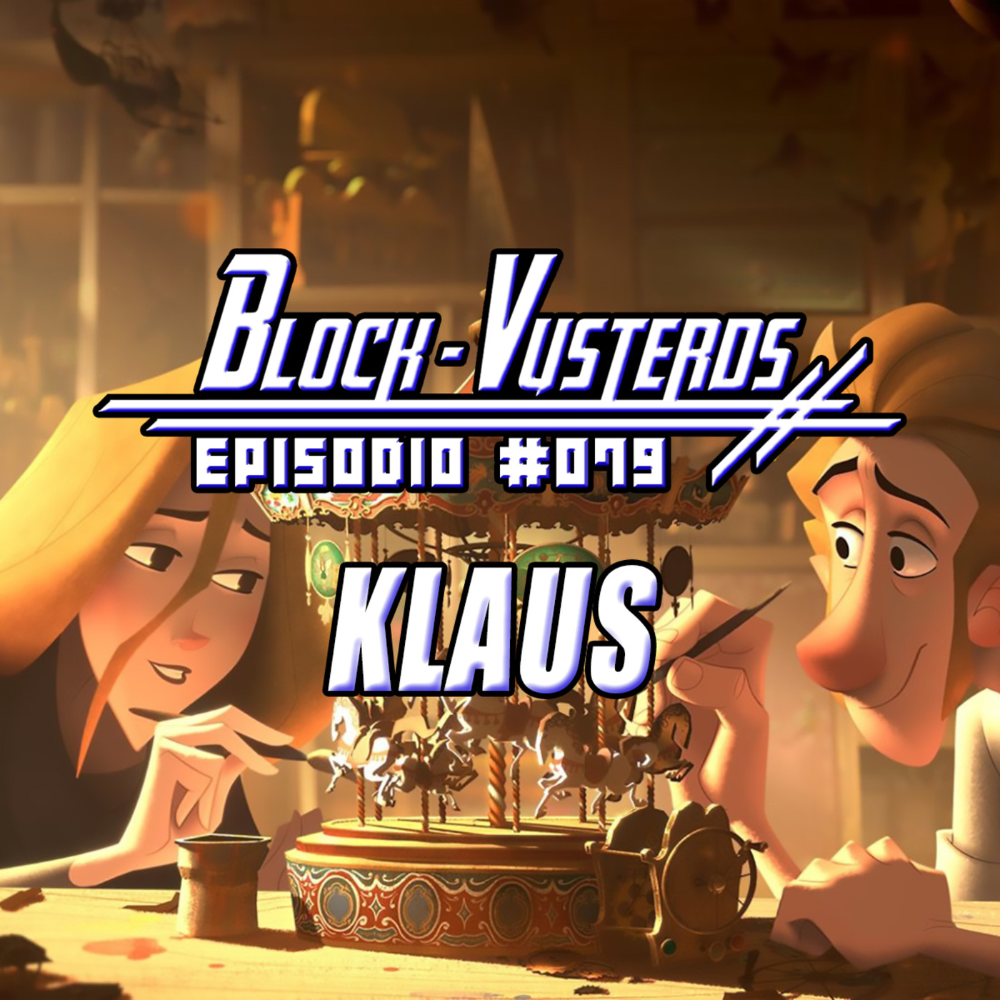 Block-Vusterds