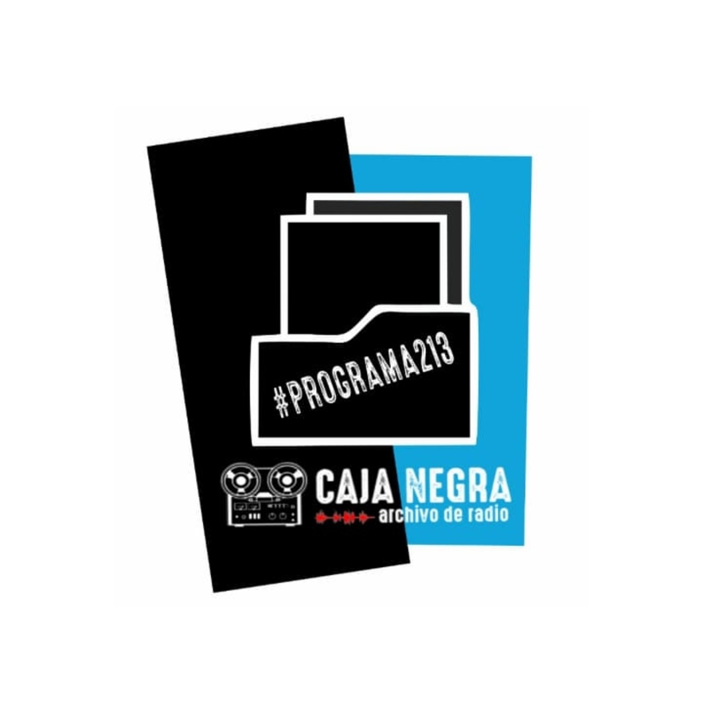 Caja Negra Archivo de Radio