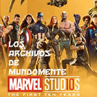 1x07 DIEZ AÑOS DE MARVELISMO:REPASO AL UNIVERSO CINEMATOGRÁFICO DE MARVEL
