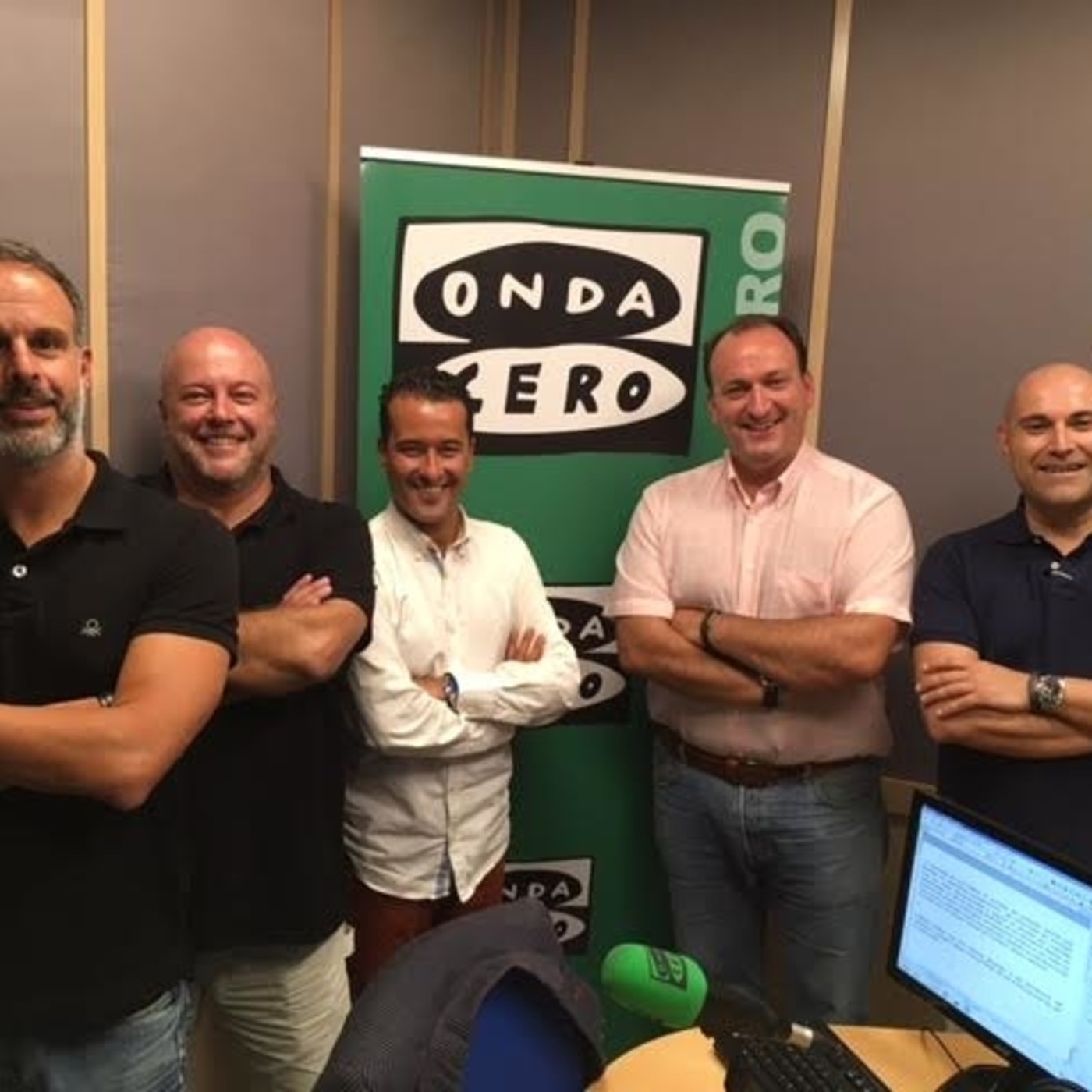 Saboreando en la Onda (Temporada I)