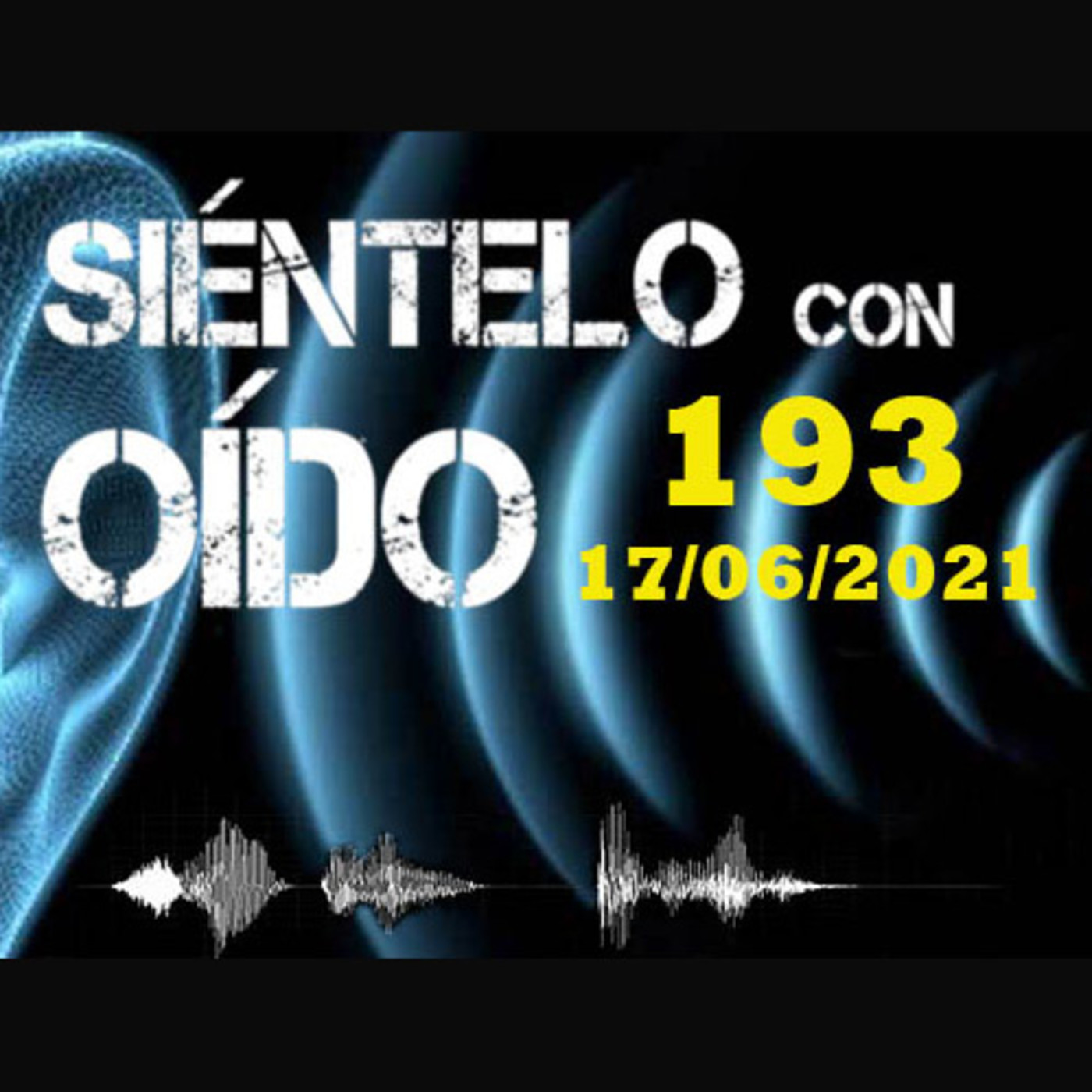 SIÉNTELO CON OÍDO