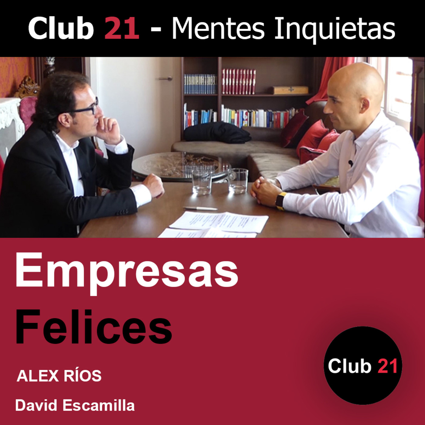 Club 21 Mentes Inquietas