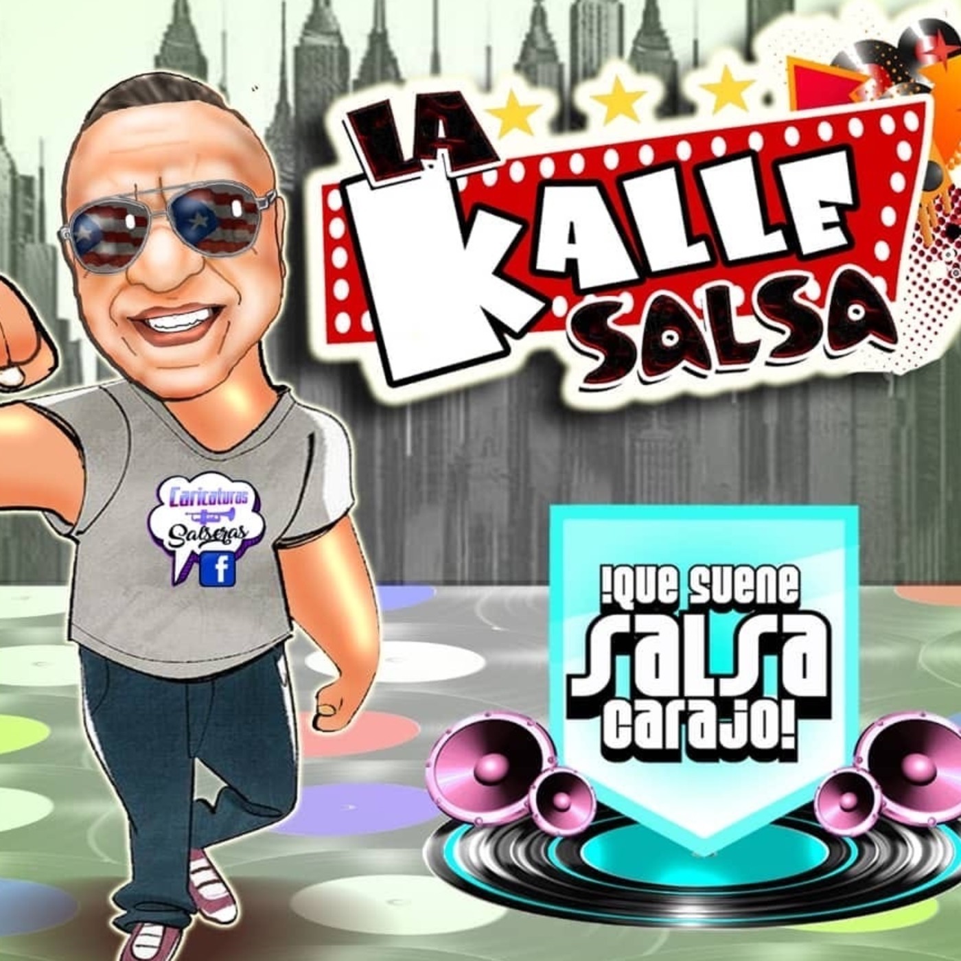 La Salsa Vive / By Dj Wilson !!