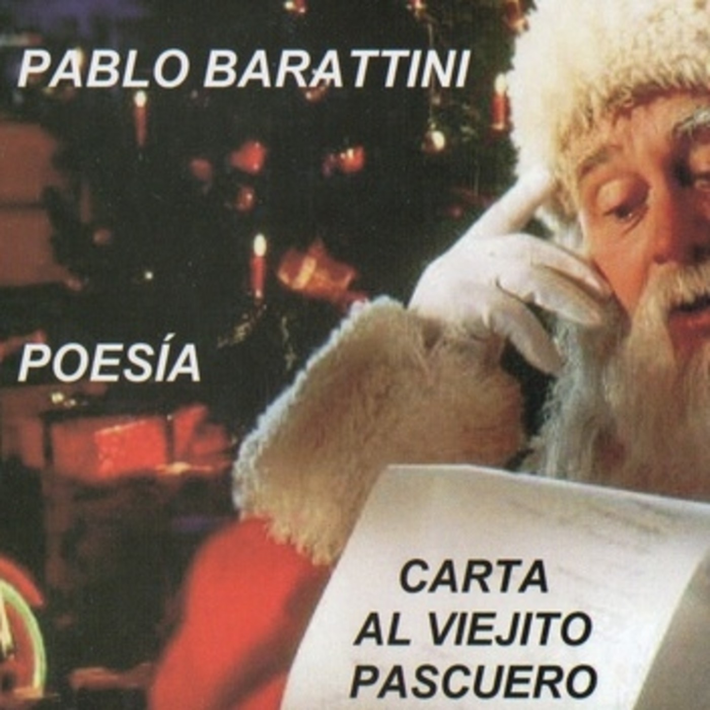 carta al viejito pascuero