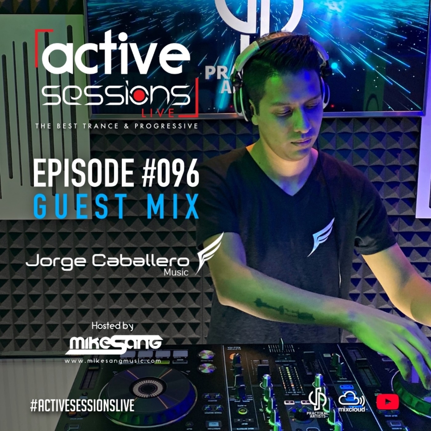 Active Sessions Live