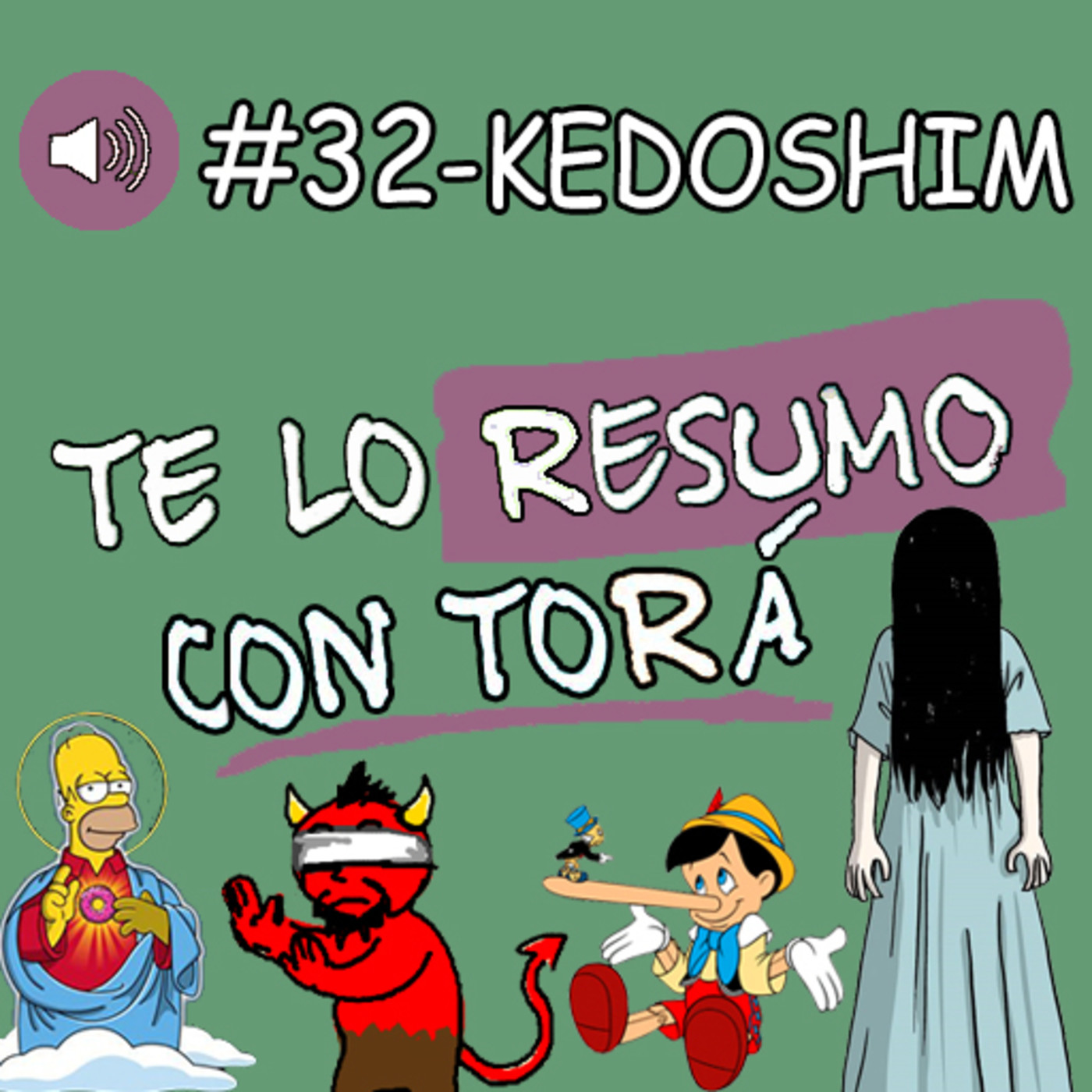 Resumen del 3er Libro del Jumash: Vaikrá-Levítico