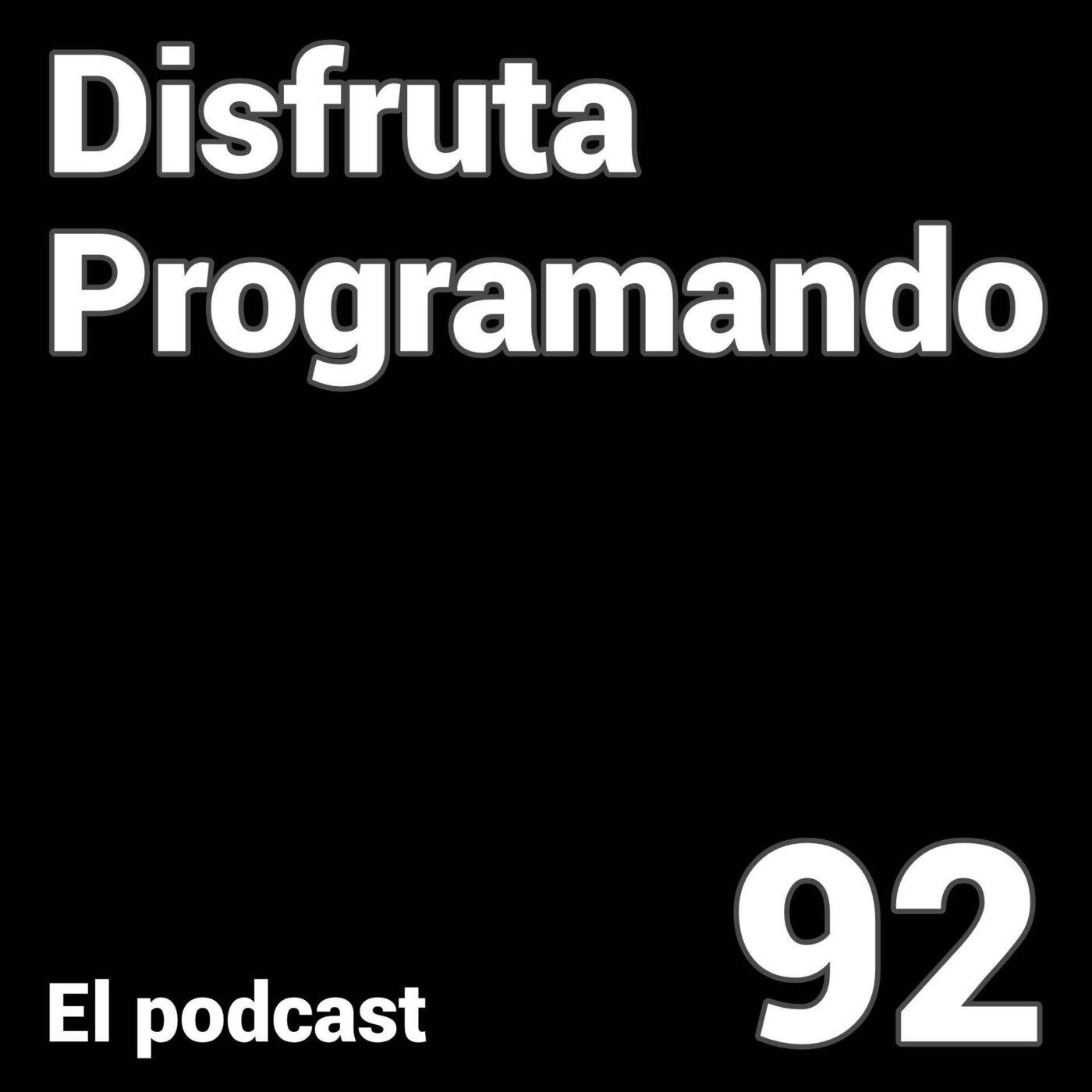 Disfruta Programando