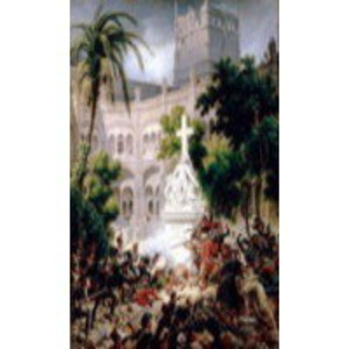 Pasaje de la historia: Los sitios de Zaragoza de 1808 episode artwork