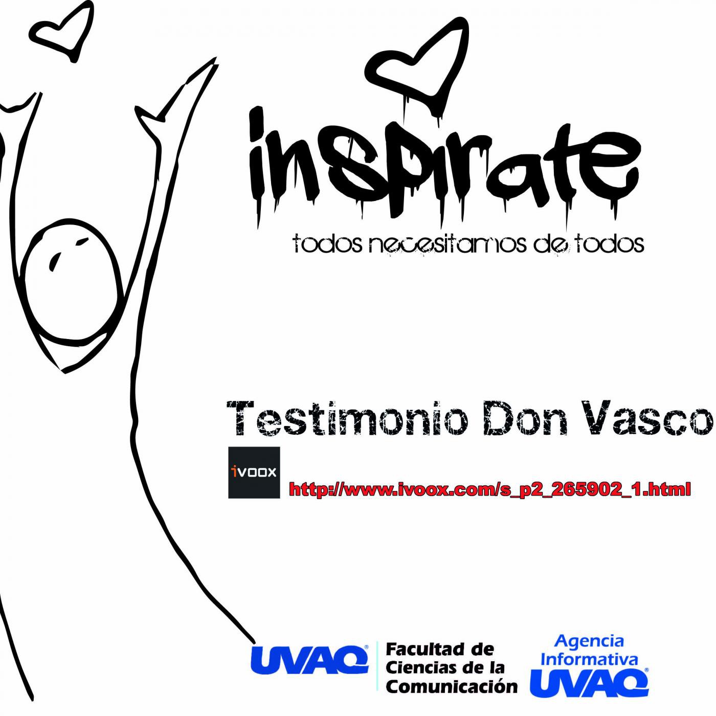 ¡Inspírate!, todos necesitamos de todos