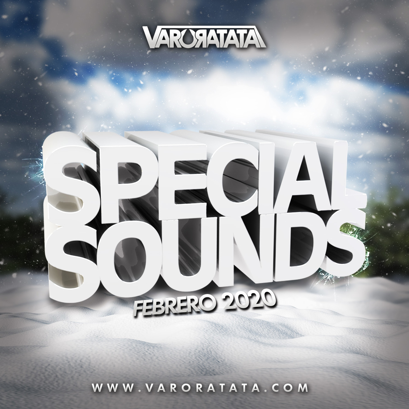 Varo Ratatá Special Sounds Febrero 2020 (1 PISTA)
