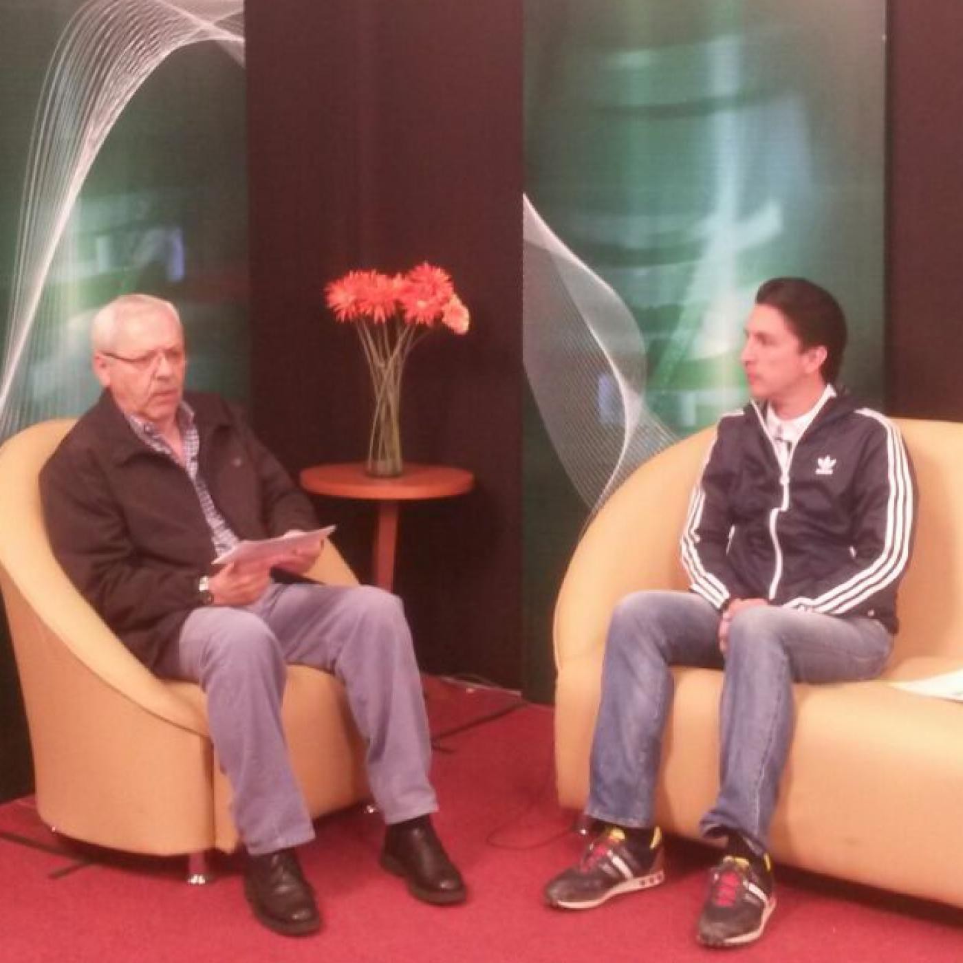 Prensa Sayago Gana I Entrevistas