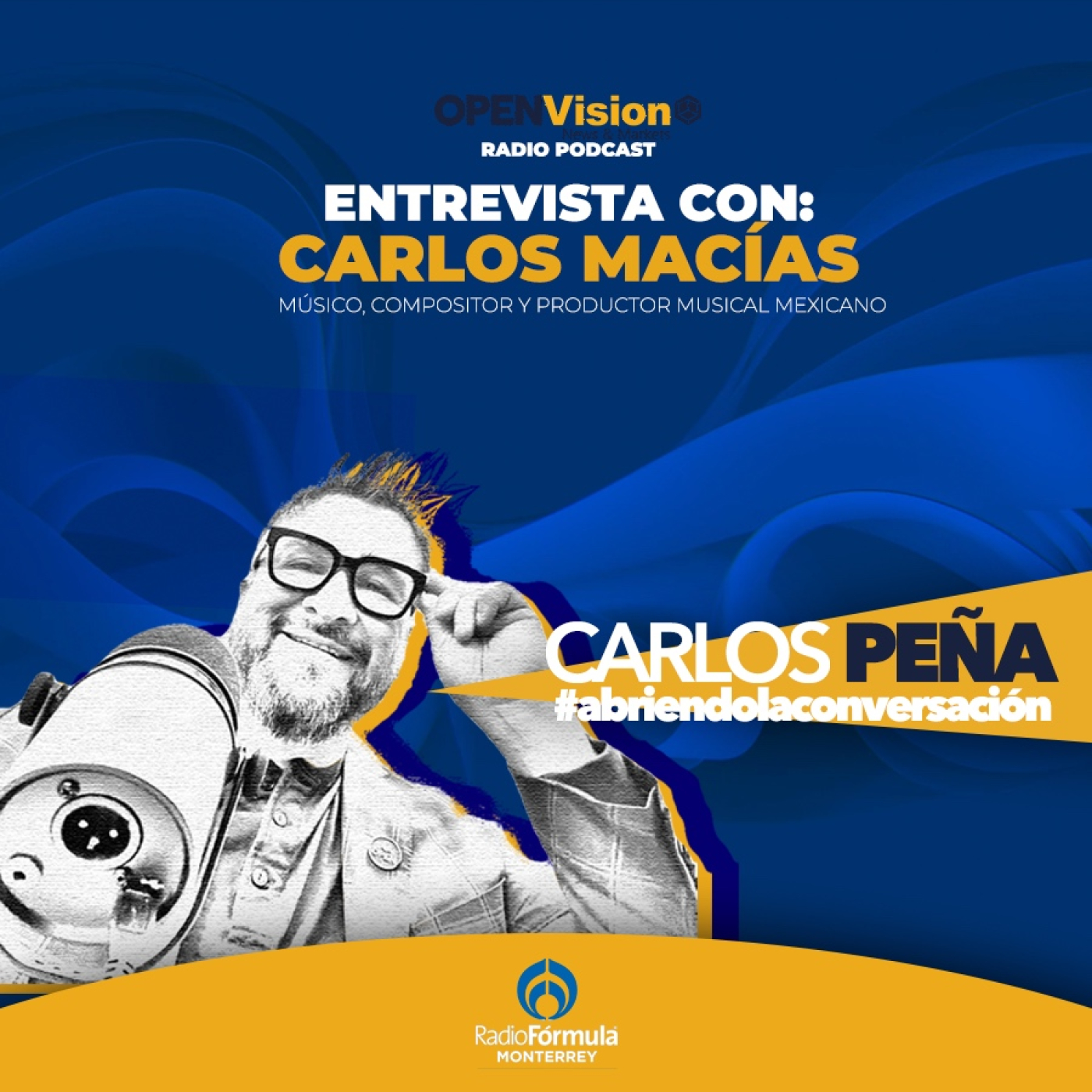 OPENVision Radio Podcast