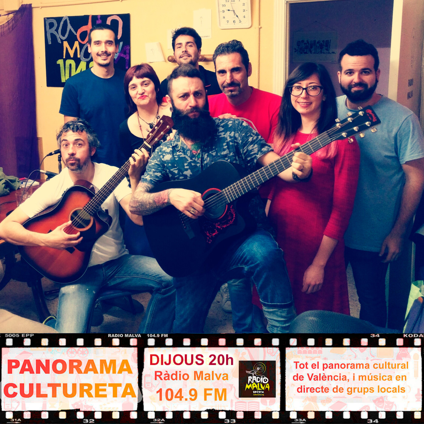 127º Panorama Cultureta, Manhattan, La Navaja De Ockham, Pilar Veses episode artwork