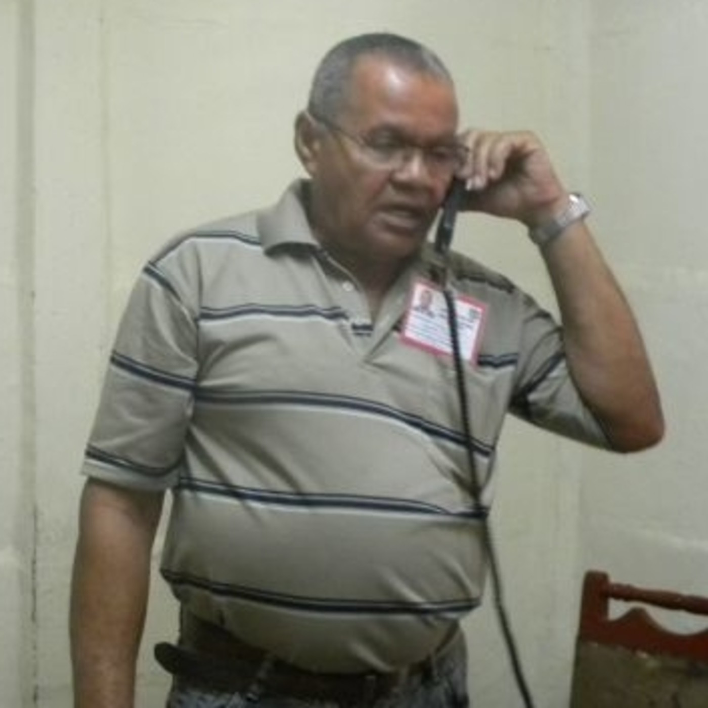 Más 37 mil electores ejercieron su derecho al voto en Calixto García (En Audio) episode artwork