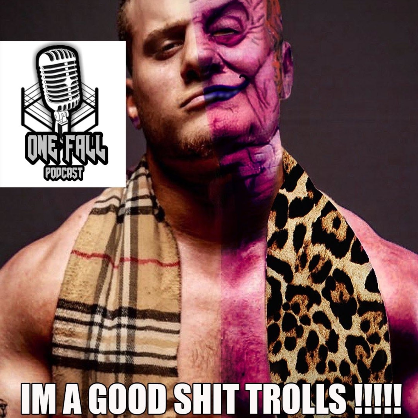 One Fall Podcast # 76 - AEW Full Gear 19 episode artwork