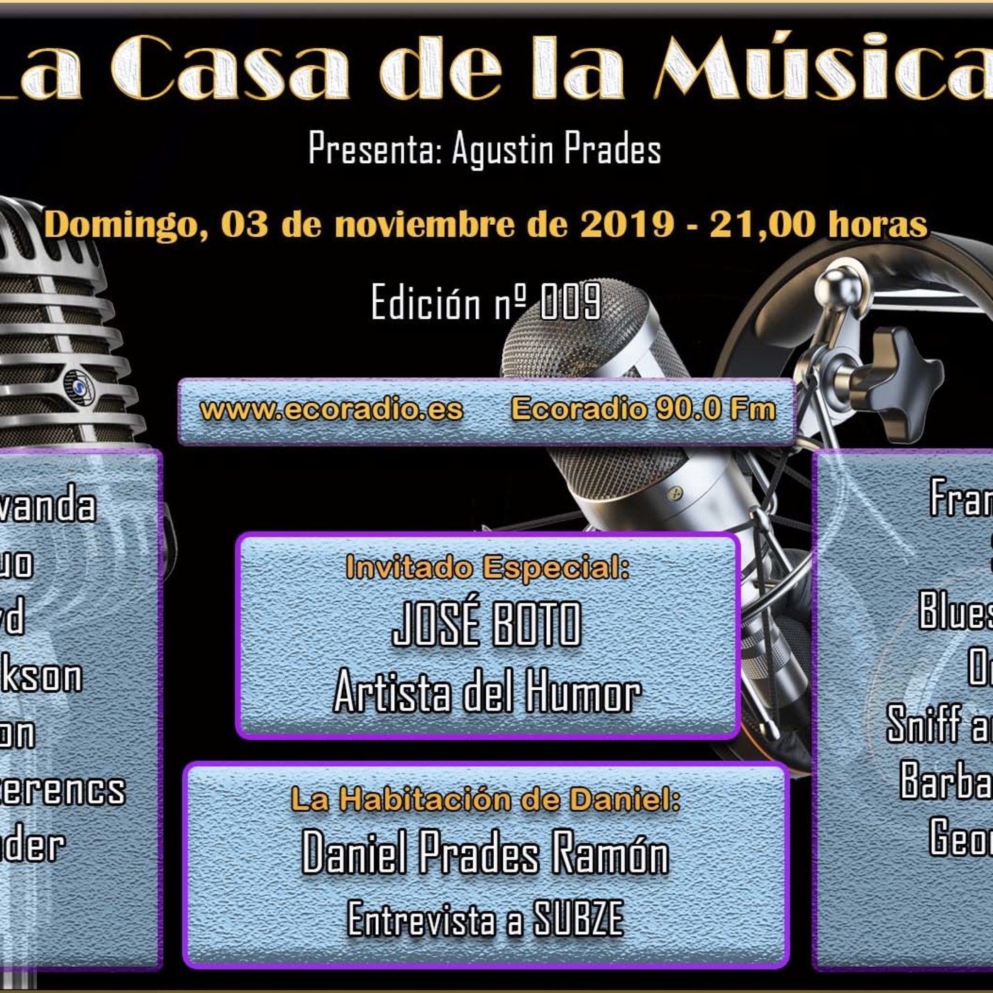 La Casa de la Música
