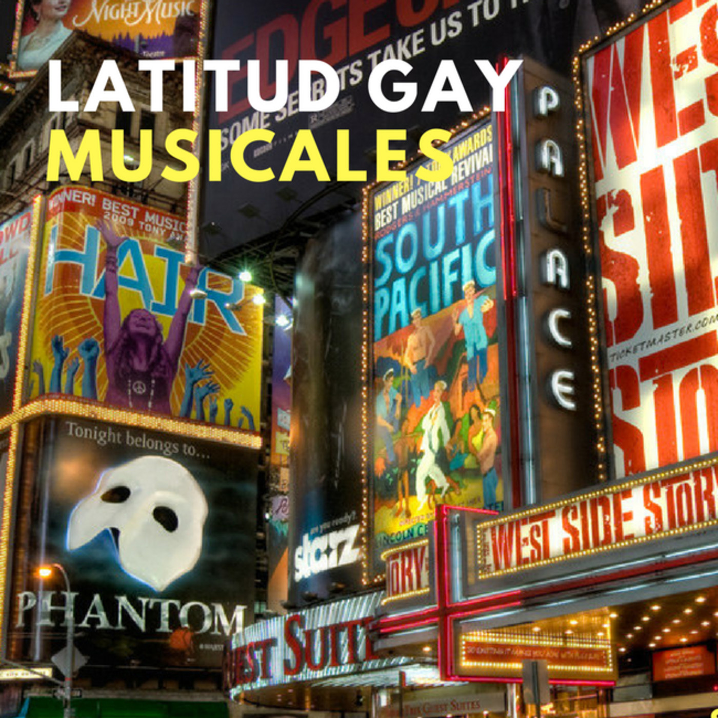 LATITUD GAY 2017/2018