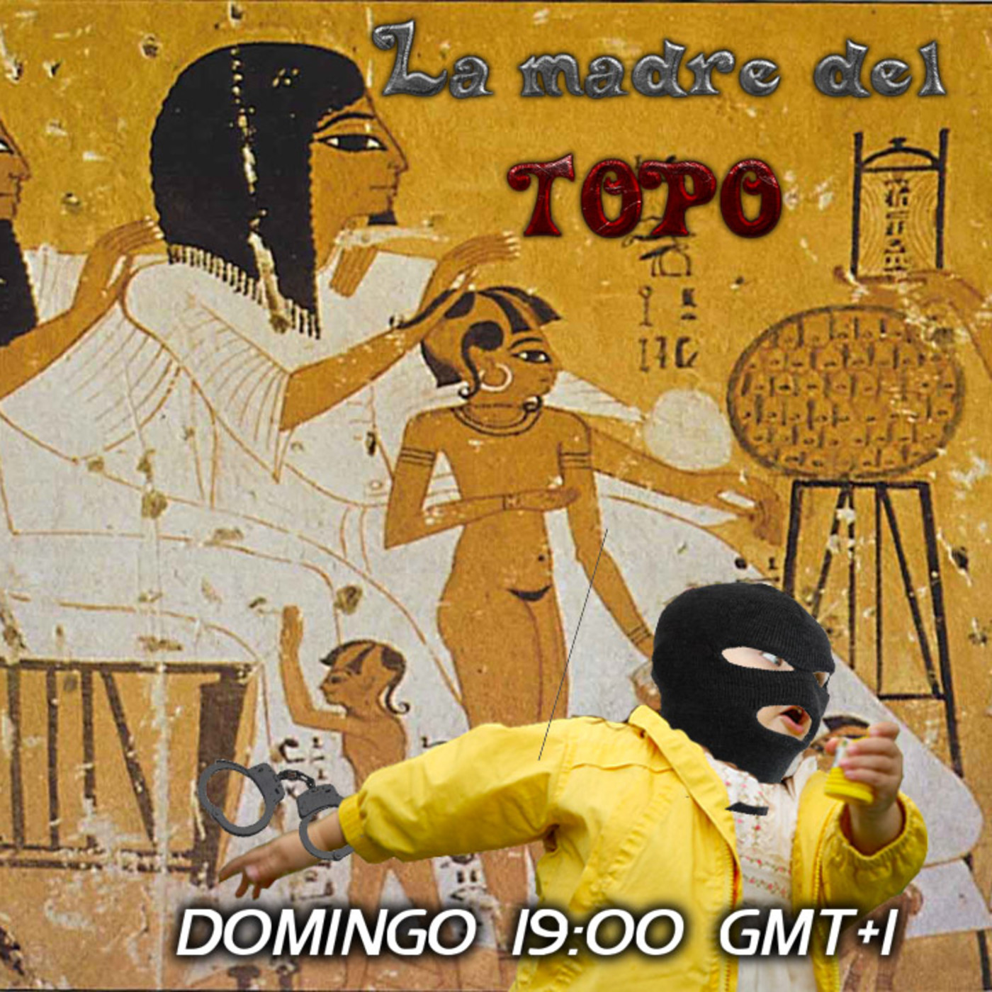 La madre del topo radio