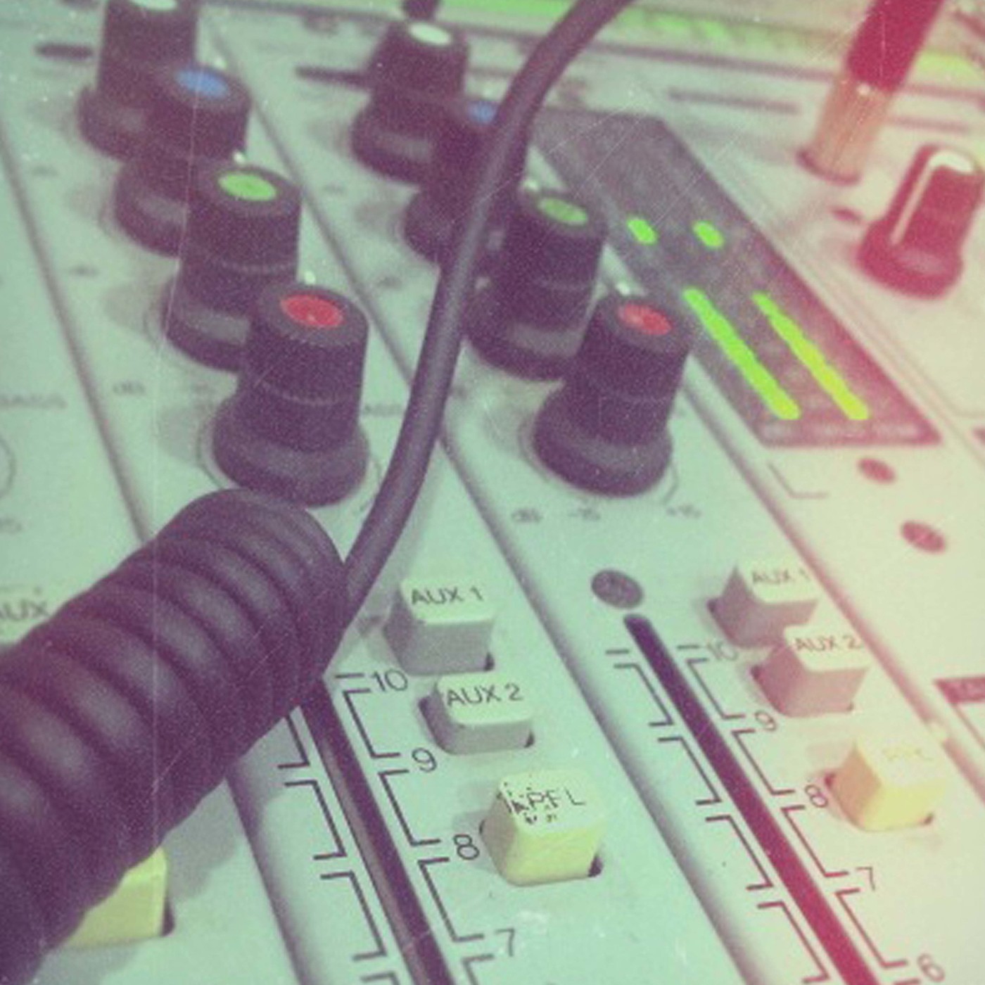 El sonido de las montañas al revés - -Programa 30.11.2016